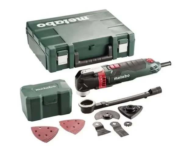 Ultime Pezzi Metabo mt 400 herramienta multifunción rápida – 400 w | Brico Depôt