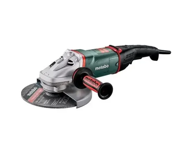 Ultime Pezzi Metabo wepba 24-230 mvt amoladora angular rápida – ø 230 mm, 2400 w, 17 nm | Brico Depôt