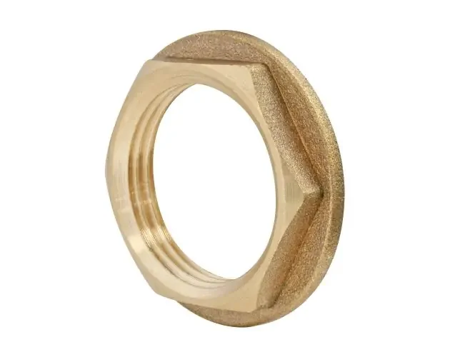 Ultime Pezzi Somatherm for you – contratuerca de latón – hembra 15/21 | Brico Depôt