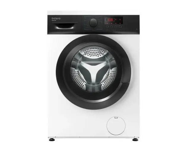 Ultimissimo Modello Cecotec lavadora 8 kg carga frontal bolero dresscode 8000. 1400 rpm 2000 w | Brico Depôt