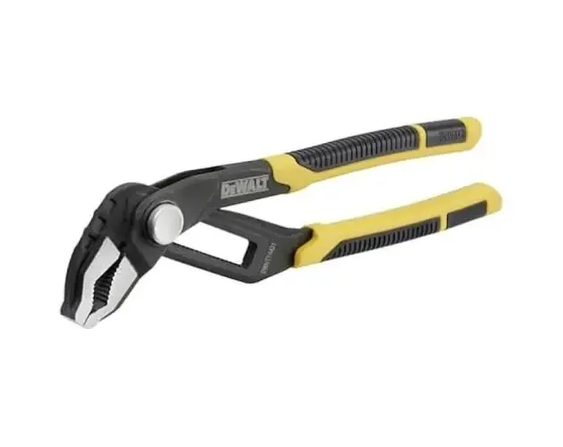 Ultimissimo Modello Herramienta manual – Dewalt – alicates de cremallera 250mm – gris – con pun | Brico Depôt