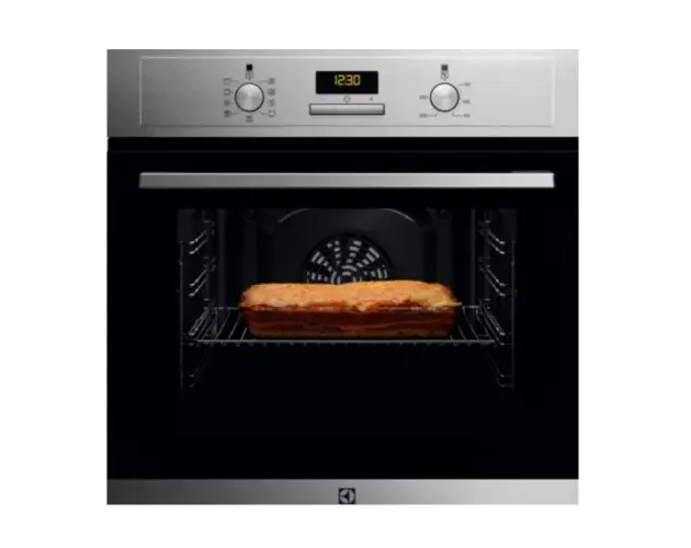 Ultimissimo Modello Horno Electrolux eof3h40bx inox aquaclean | Brico Depôt