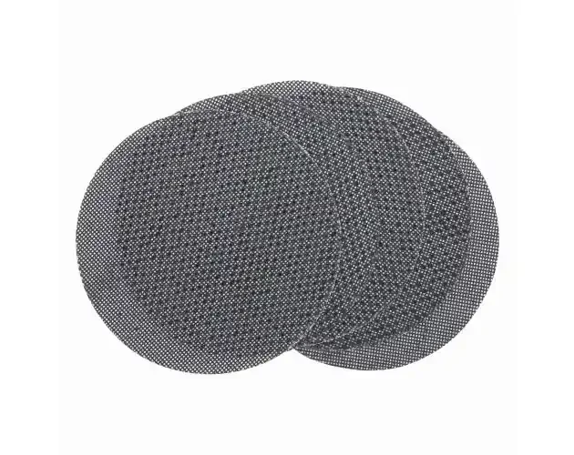 Ultimissimo Modello Pack 5 lijas de malla ø125mm grano: 320 para lijadoras rotoorbitales | Brico Depôt