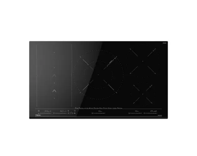 Ultimissimo Modello Placa inducción teka mastersense slide izs 97630 mst bk negro 90cm | Brico Depôt