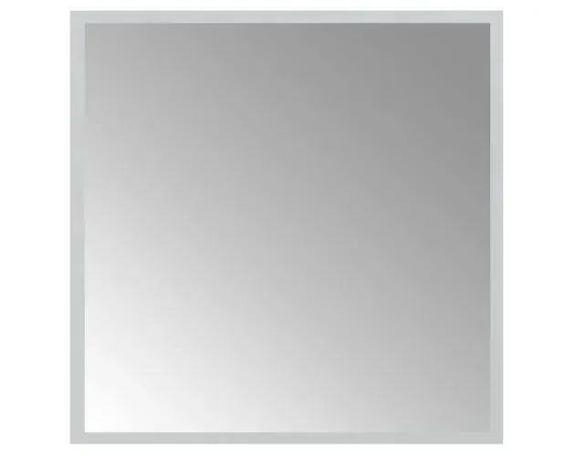 Ultimissimo Modello vidaXL espejo de baño con LED 50×50 cm | Brico Depôt
