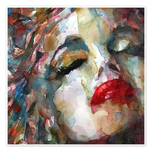 Último capítulo, Marilyn Monroe de Paul Lovering