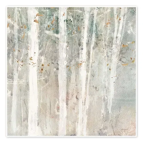Un paseo por el bosque II de Lisa Audit Wild Apple Graphics