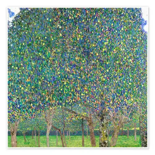 Un peral de Gustav Klimt Master Collection