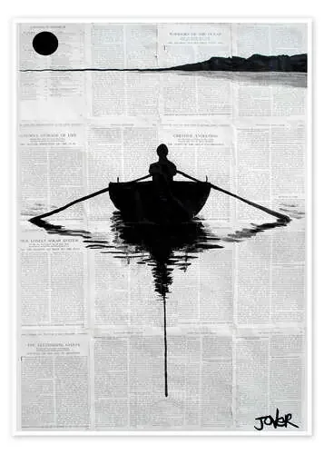 Un plan sencillo de Loui Jover