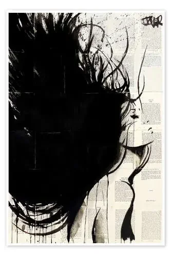 Un viento frio de Loui Jover