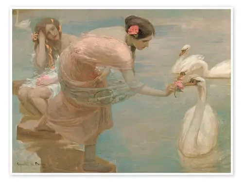 Una mañana de verano de Rupert Bunny Master Collection