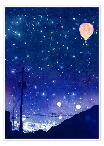 Una noche en Seúl de Hajin Bae
