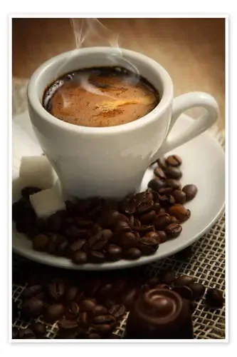 Una pequeña taza de café Editors Choice
