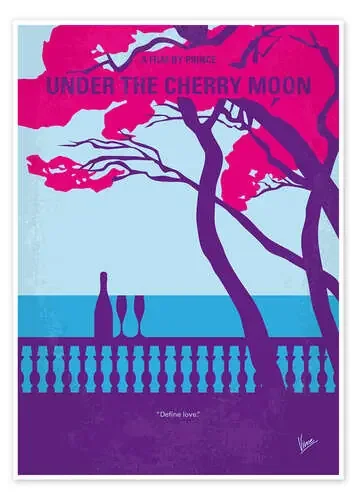 Under The Cherry Moon de Chungkong
