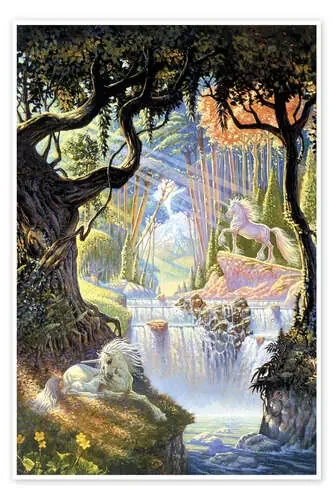 Unicorn dreams de Petar Meseldzija MGL Licensing