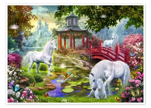 Unicorn summer house de Jan Patrik Krasny MGL Licensing