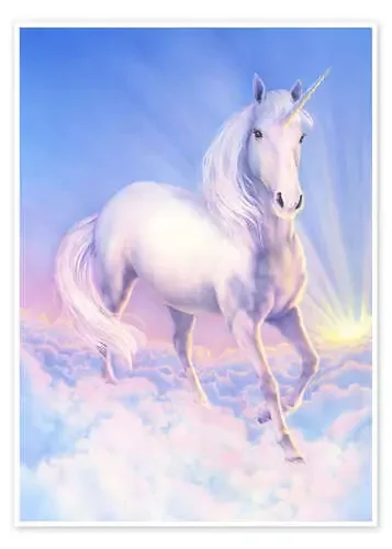 Unicornio encantador de Andrew Farley MGL Licensing