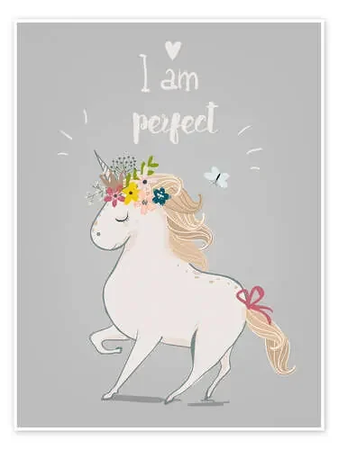 Unicornio pequeño de Kidz Collection Editors Choice