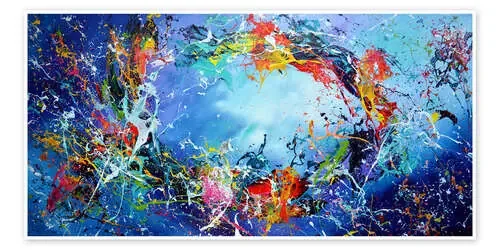 Universe de Theheartofart Gena