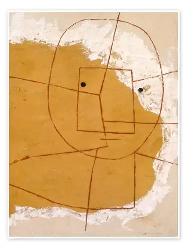 Uno que lo entiende de Paul Klee Master Collection