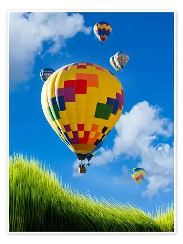 Up and away! Editors Choice
