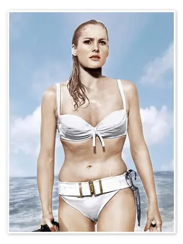 Ursula Andress Everett Collection