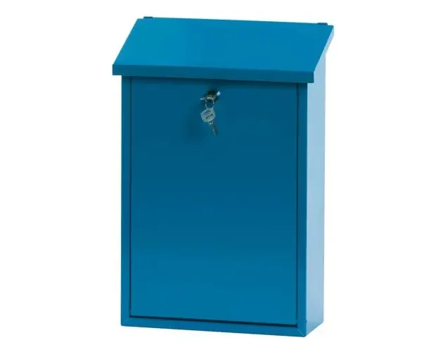 V-part buzón toLEDon azul | Brico Depôt Occasione Imperdibile