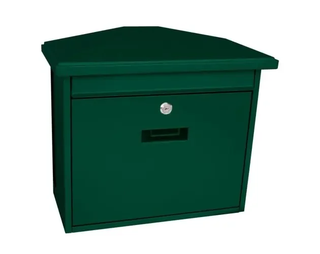 V-part buzón zamoran verde | Brico Depôt Promo Stagionale