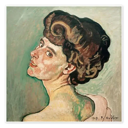 Valentine Gode-Darel de Ferdinand Hodler akg-images