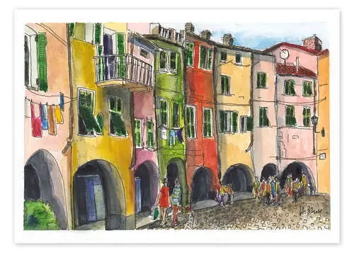 Varese Ligure de Hartmut Buse