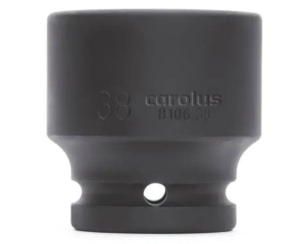 Vaso de impacto 3/4 , hexagonal, 38 mm l=58 mm (3300608) | Brico Depôt All’Ingrosso