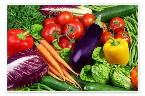 Vegetables de Elena Schweitzer