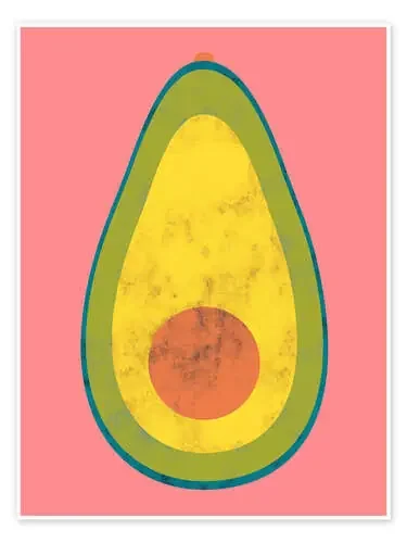 Veggie Party II de Chariklia Zarris World Art Group