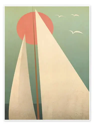 Vela III de Ryan Fowler Wild Apple Graphics
