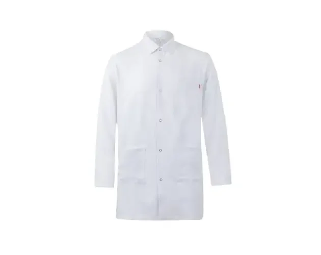 Velilla bata microfibra unisex 3xl blanco | Brico Depôt Occasione