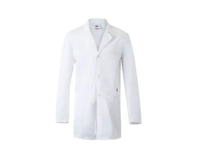 Velilla bata stretch corta hombre xl blanco | Brico Depôt Promozione Esclusiva