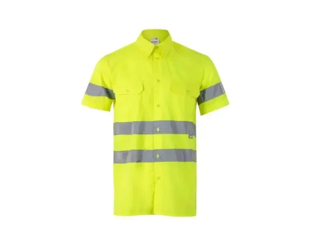 Velilla camisa mc av 3xl amarillo flúor | Brico Depôt Edizione Limitata