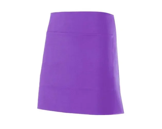 Velilla delantal 100% poliéster corto u morado | Brico Depôt Affare