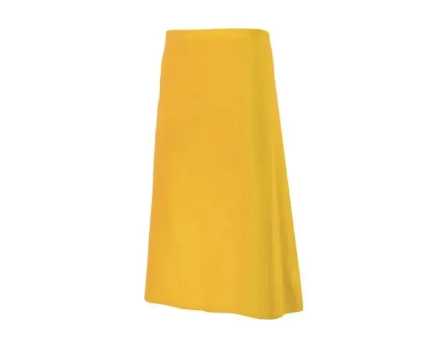 Velilla delantal largo u amarillo | Brico Depôt Di Tendenza