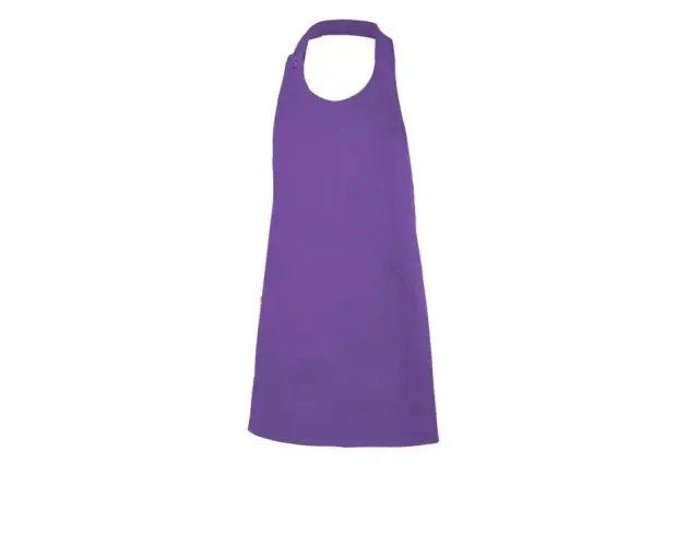 Velilla delantal peto u morado | Brico Depôt Solo Oggi