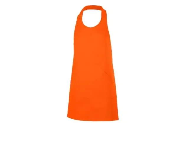 Velilla delantal peto u naranja flúor | Brico Depôt Spedizione Espresso