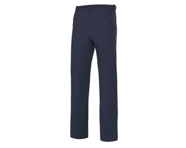 Velilla pantalon chino stretch hombre 52 azul navy | Brico Depôt Soddisfatti O Rimborsati