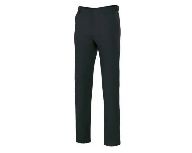 Velilla pantalon chino stretch mujer 34 negro | Brico Depôt Top Qualità