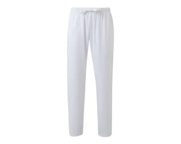 Velilla pantalon pijama microfibra 3xl blanco | Brico Depôt Garanzia Inclusa