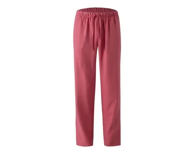 Velilla pantalon pijama microfibra m rosa fresa | Brico Depôt In Voga