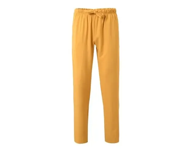 Velilla pantalon pijama microfibra xs mostaza | Brico Depôt Nuovo Arrivo