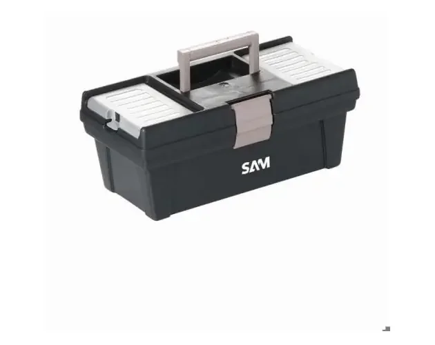 Vendita Finale Caja de herramientas PVC 12' sam – cao12' | Brico Depôt