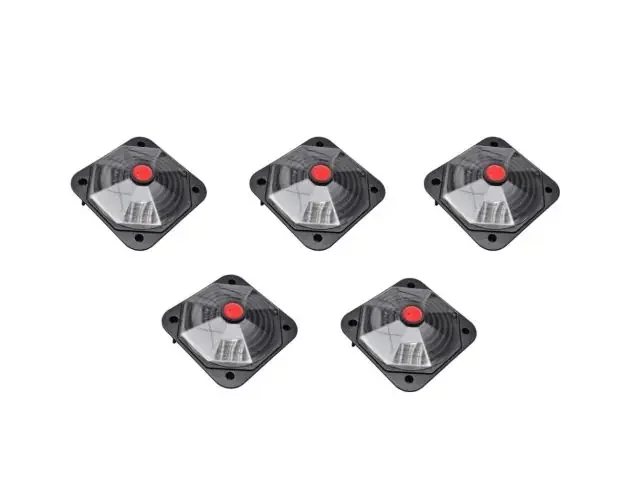 Vendita Finale Calentador solar para piscina 735 w, set de 5 unidades | Brico Depôt