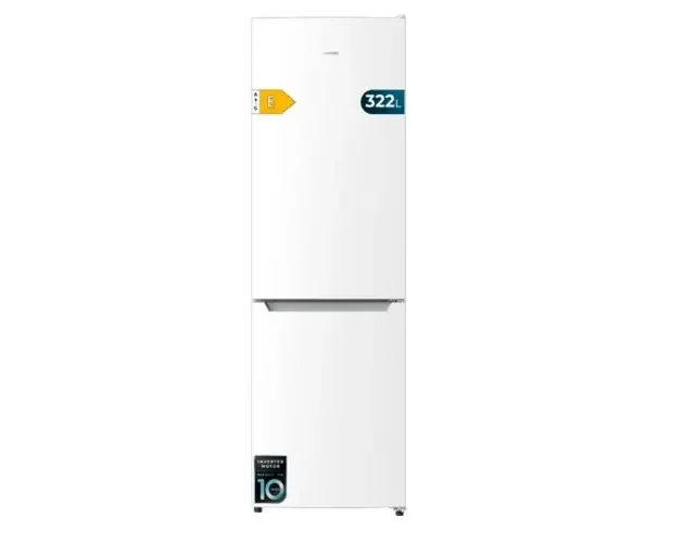 Vendita Finale Combi Cecotec bolero coolmarket 322 blanco 1.85m e | Brico Depôt