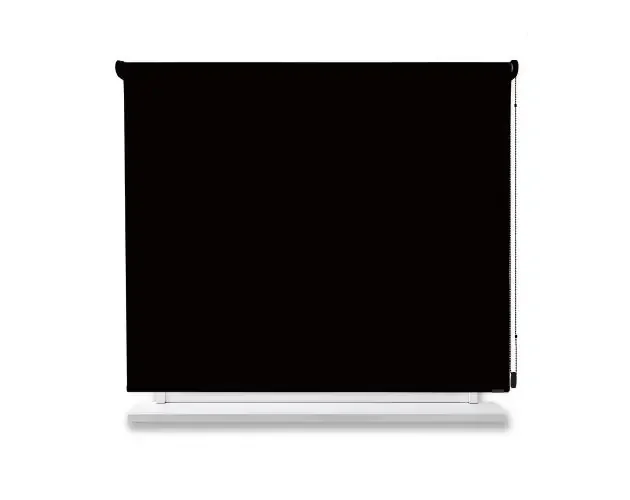 Vendita Finale Estor enrollable opaco negro 160x250cm. | Brico Depôt